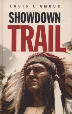 Showdown Trail 1405682116 Book Cover