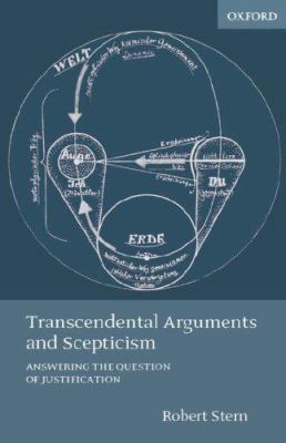 Transcendental Arguments and Scepticism: Answer... 0198250533 Book Cover