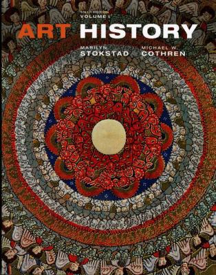 Art History Vol 1 0134479270 Book Cover