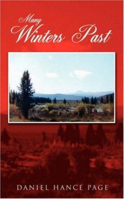Many Winters Past 1425997538 Book Cover
