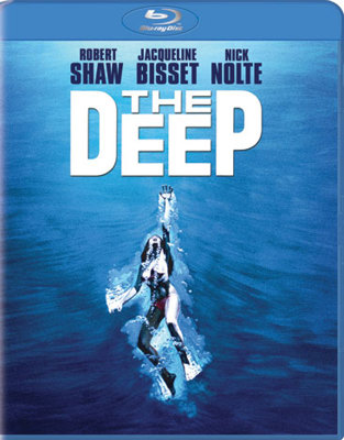 The Deep 6313923324 Book Cover