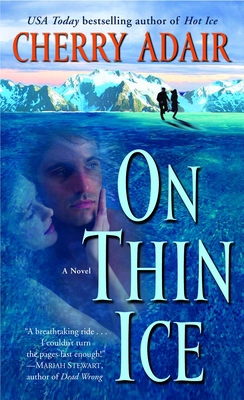 On Thin Ice B0073XTFAI Book Cover