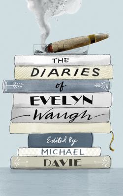 The Diaries of Evelyn Waugh 0753827387 Book Cover