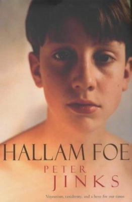 Hallam Foe 0747269424 Book Cover