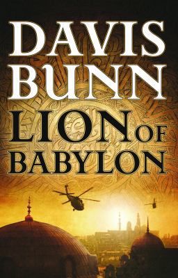 Lion of Babylon [Large Print] 1611731410 Book Cover