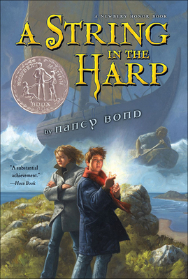 A String in the Harp 0756968224 Book Cover