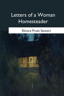 Letters of a Woman Homesteader 1545078394 Book Cover