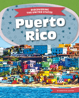 Puerto Rico 1098294092 Book Cover