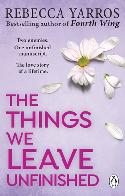 The Things We Leave Unfinished: TikTok made me ... 1804992321 Book Cover