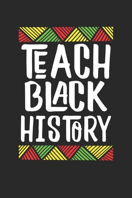 teach black history 1676633626 Book Cover