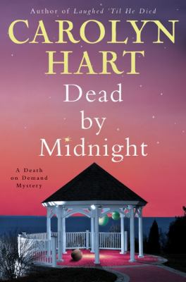 Dead by Midnight 0061914975 Book Cover