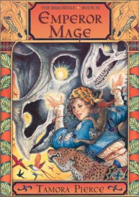 Emperor Mage 068985613X Book Cover