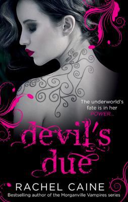 Devil's Due 1848451873 Book Cover