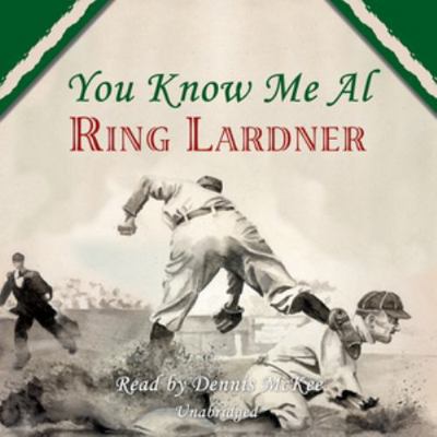 You Know Me Al 0786194103 Book Cover