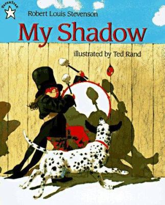 My Shadow: 7 0698113659 Book Cover