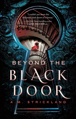 Beyond the Black Door 1250198747 Book Cover