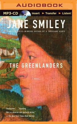 The Greenlanders 1501215396 Book Cover
