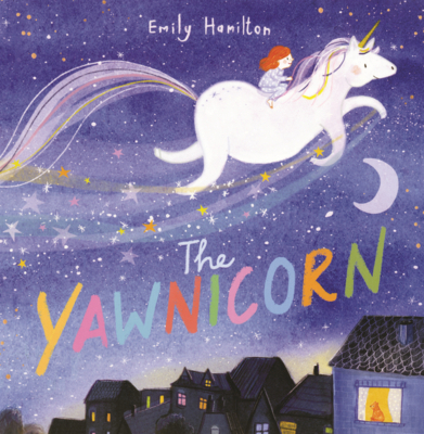 Yawnicorn B0GMZDZBXV Book Cover