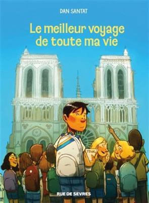 Le meilleur voyage de toute ma vie [French] 2810209251 Book Cover