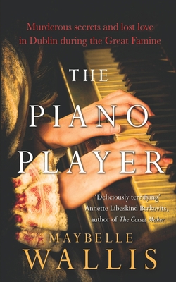 The Piano Player 1781994749 Book Cover