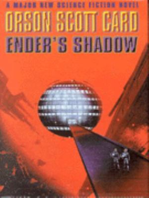Enders Shadow 1857239555 Book Cover