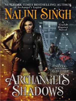 Archangel's Shadows 1452655707 Book Cover