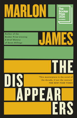 The disappearers 0241714419 Book Cover