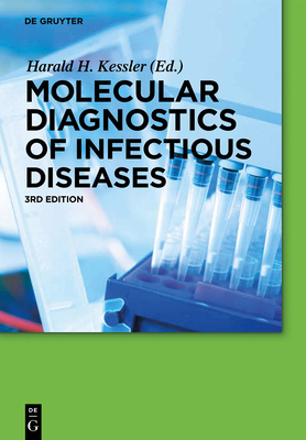 Molecular Diagnostics of Infectious Diseases 3110327880 Book Cover