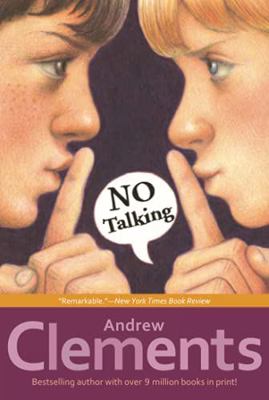 No Talking [Korean] 8949121271 Book Cover