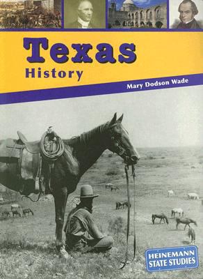 Texas History 1403426961 Book Cover