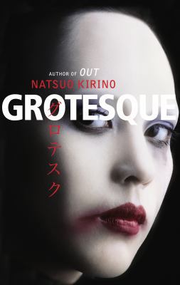 Grotesque 1843432706 Book Cover