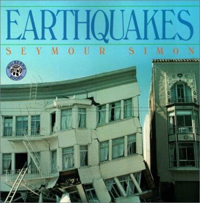 Earthquakes 0785769390 Book Cover