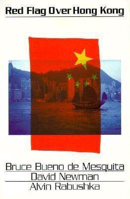 Red Flag Over Hong Kong 1566430410 Book Cover