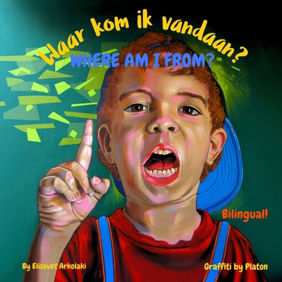 Where am I from? - Waar kom ik vandaan?: &#913;... [Dutch]            Book Cover