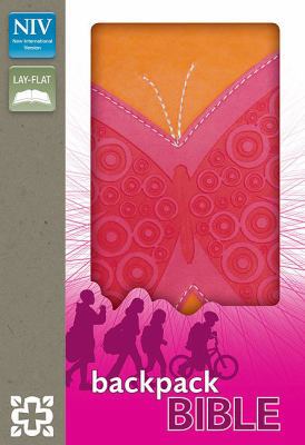 Backpack Bible-NIV 0310722195 Book Cover