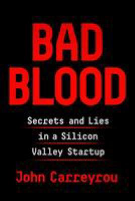 Bad Blood 1524711489 Book Cover