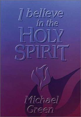I Believe in the Holy Spirit 0802803342 Book Cover