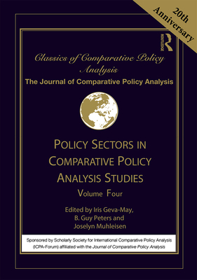 Policy Sectors in Comparative Policy Analysis S... 1138332720 Book Cover
