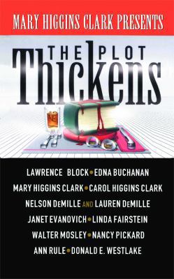 Plot Thickens 1476747504 Book Cover