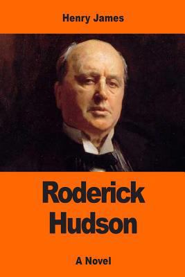 Roderick Hudson 1544880030 Book Cover