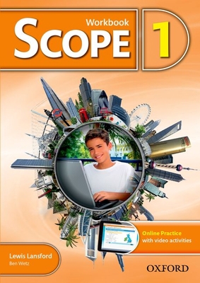 Scope 1. Workbook + Online Practice Pack 0194506061 Book Cover