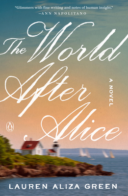 The World After Alice 0593654153 Book Cover