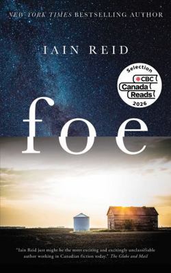 Foe 1501103482 Book Cover