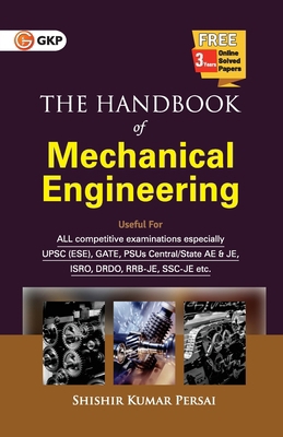 Handbook 2022: Mechanical Engineering 9394168508 Book Cover