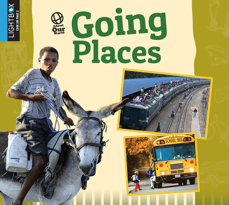 Going Places 1510535403 Book Cover