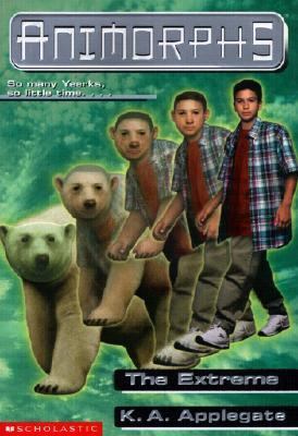 Extreme 0613112644 Book Cover