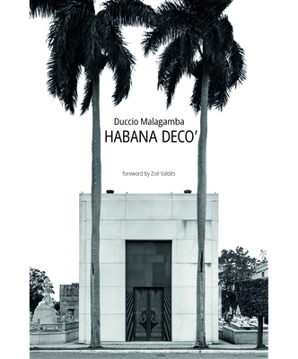 Habana Decó 1935935690 Book Cover