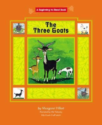 The Three Goats . 1599530279 Book Cover