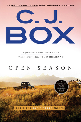 Open Season 059341960X Book Cover