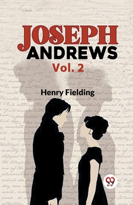 Joseph Andrews Vol. 2 9359396346 Book Cover